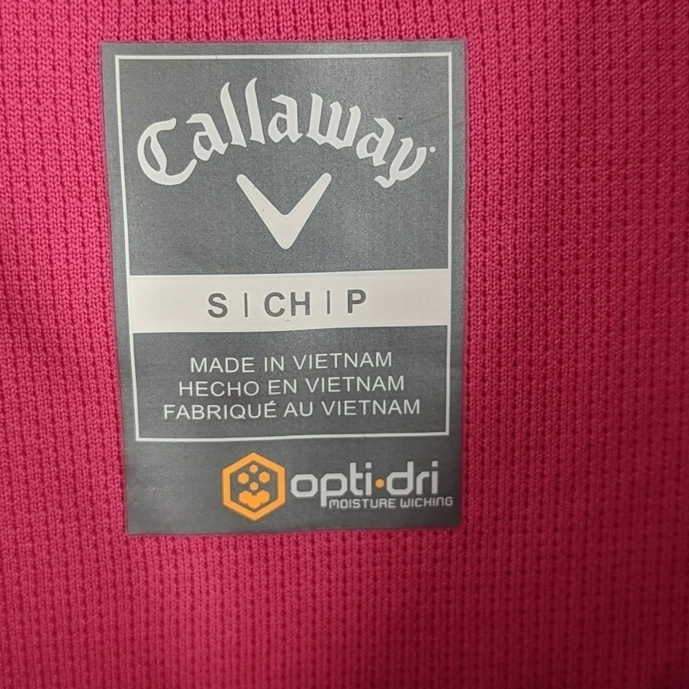 CALLAWAY Opti-Dri Windber Country Club Polo Shirt - Picture 4 of 7